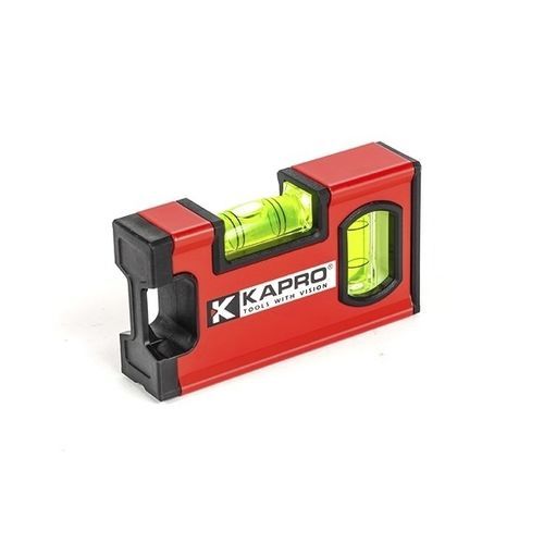 Niveau à bulle - 771 TWIN™ - KAPRO - magnétique / de poche