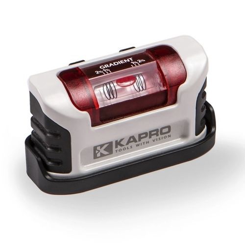 Niveau à bulle - 946 SMARTY&trade; - KAPRO - de précision / horizontal / robuste