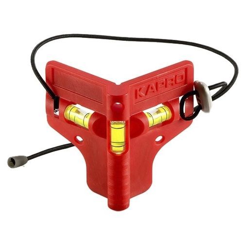 Niveau de poteau - 341 MINI - KAPRO - à bulle / ajustable