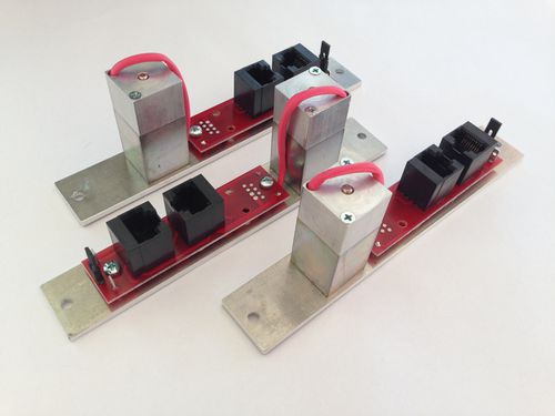 Serrure électromagnétique - Your Device Group SA - pour porte