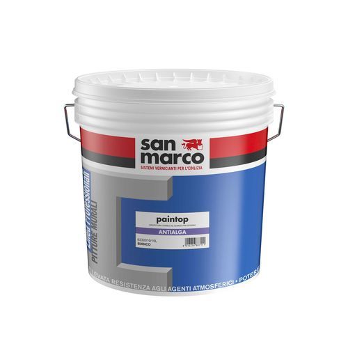 Peinture antimoisissure - Paintop  - SAN MARCO - en acrylique / pour béton / pour mur