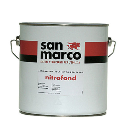 Produit anti-rouille - Nitrofond - SAN MARCO