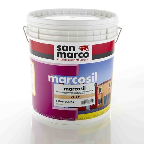 Revêtement d'isolation thermique - Marcosil - SAN MARCO - résistant aux intempéries