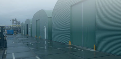Bâtiment modulaire - Variant - J. Snoei BV - transportable / préfabriqué / temporaire
