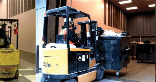 Cabine pour chargeuse compacte - Peelle