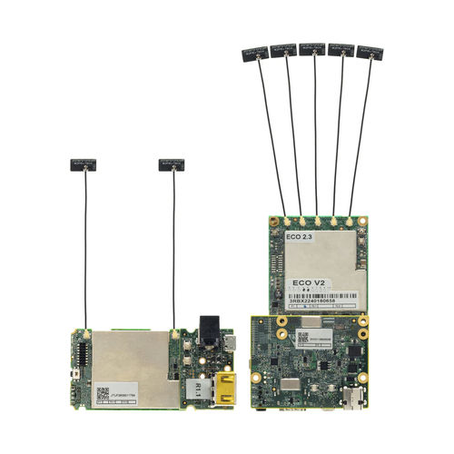 Module sans fil intégré - EM11  - Teradek - de données