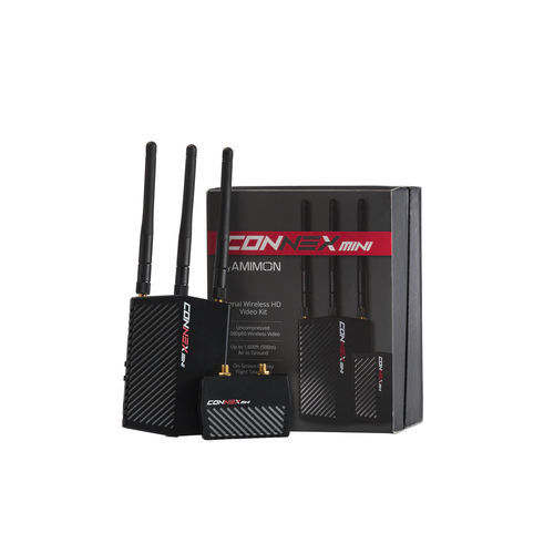 Système de liaison de donnée pour drone - CONNEX Mini - Teradek