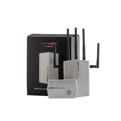 Système de liaison de donnée pour drone - Connex Max - Teradek