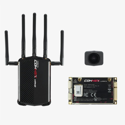 Système de liaison de donnée pour drone - CONNEX Nano - Teradek