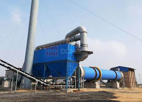 Sécheur par conduction - DDSG2210/3 - Dongding Machinery - continu / pour bouteilles / pour engrais