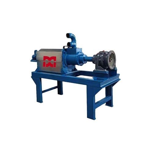 Essoreuse rotative - Dongding Machinery - à biogaz / en inox / à spirale