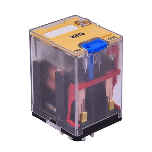 Relais électromécanique DC - SKR 128A D - ELESTA - AC / pour montage en surface