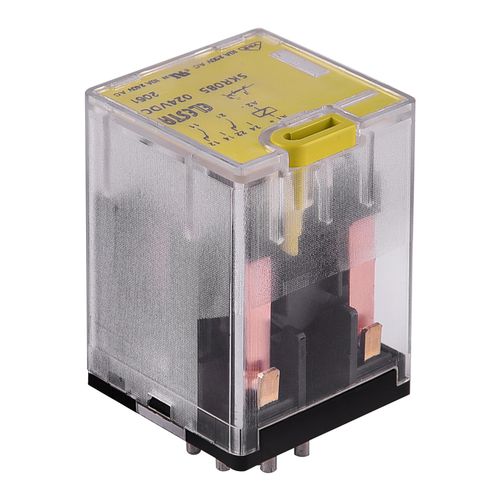 Relais électromécanique DC - SKR 085 G - ELESTA - AC / pour montage en surface