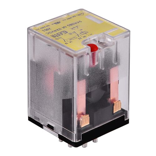 Relais électromécanique DC - SKR 085 M - ELESTA - AC / 1NO / 1NF