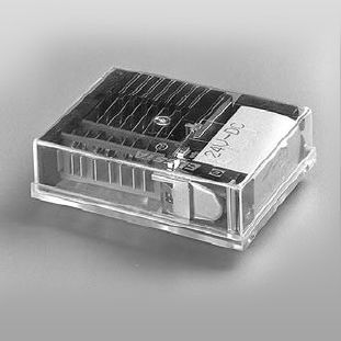 Relais électromécanique AC - PR 4F - ELESTA - pour circuit imprimé / de puissance