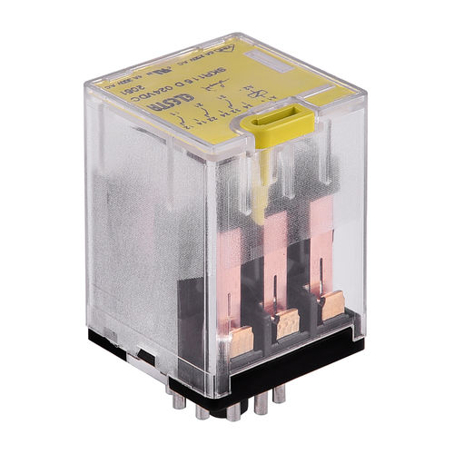Relais électromécanique DC - SKR 115 A D - ELESTA - AC / pour circuit imprimé
