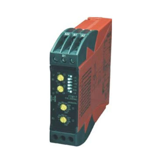 Temporisateur électromécanique - ITS16 - HIQUEL - démarreur étoile-triangle / sur rail DIN