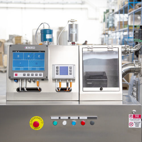 Système de contrôle de process - iAM SMART - Acram - d'automatisation / numérique / pour l'industrie agroalimentaire