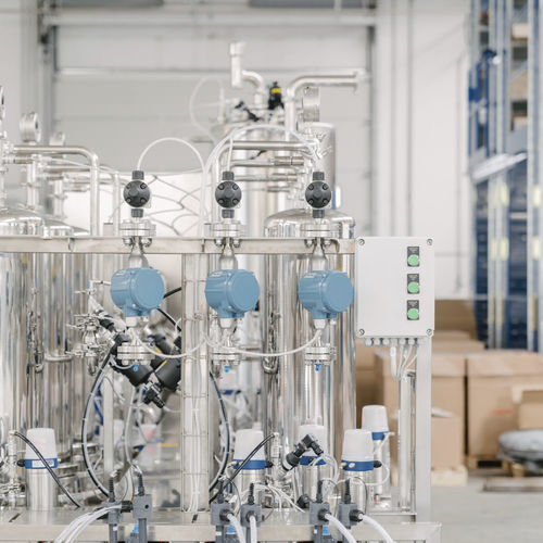 Unité de dosage de liquides - iAM PERFECT - Acram - pour l'industrie agroalimentaire / pour l'industrie de la boisson / haute précision