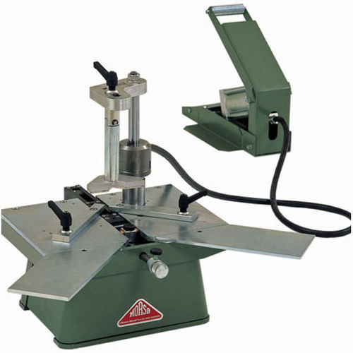 Machine d'assemblage manuelle - MORSØ UP-M - Dan-List A/S - de cadre / compacte
