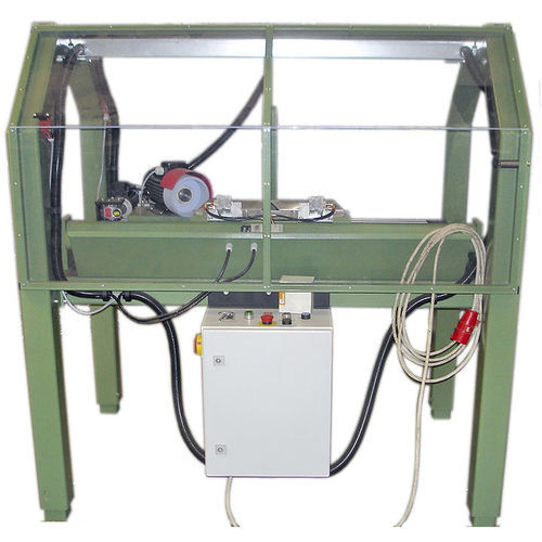 Rectifieuse plane - Dan-List A/S - pour lames / automatique