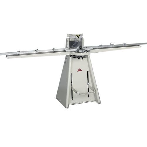 Encocheuse à angle fixe - MORSØ - NFX - Dan-List A/S - manuelle