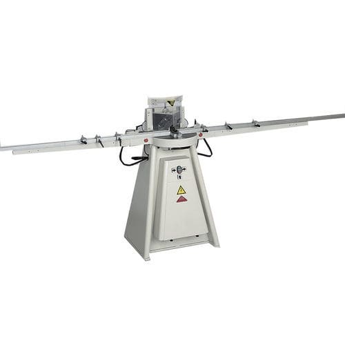 Encocheuse à angle fixe - MORSØ -  NEH/NXLEH - Dan-List A/S - manuelle / électrohydraulique / automatique