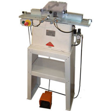 Détoureuse manuelle - MORSØ - KS MINI - Dan-List A/S - à bois / CE / pneumatique