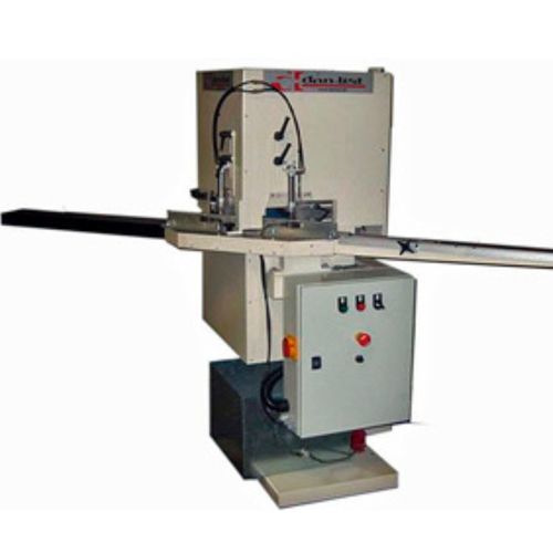 Tronçonneuse à deux têtes pour aluminium - Morso Safesaw 75 - Dan-List A/S - pour le bois