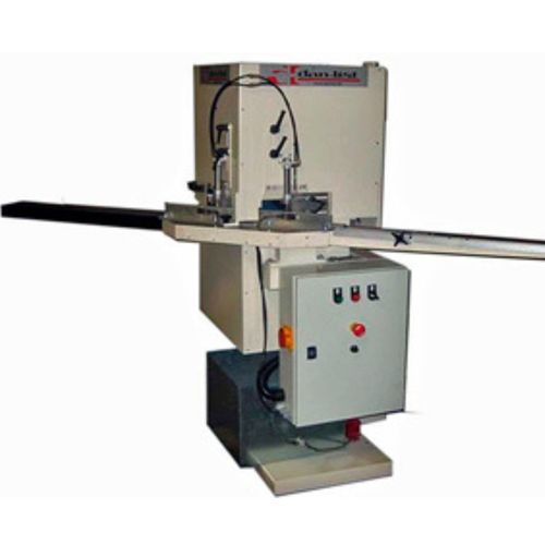 Tronçonneuse à deux têtes pour aluminium - Morso Safesaw 100  - Dan-List A/S - pour le bois