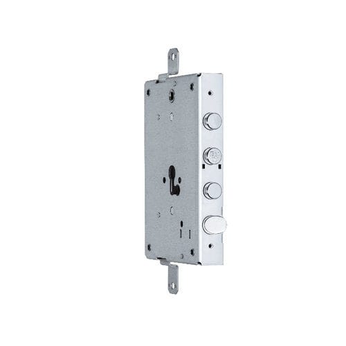 Serrure mécanique - 668 G/GF  - ISEO - pour porte / autobloquante