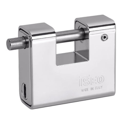 Cadenas de verrouillage - BOXER  - ISEO - de sécurité / en acier inoxydable