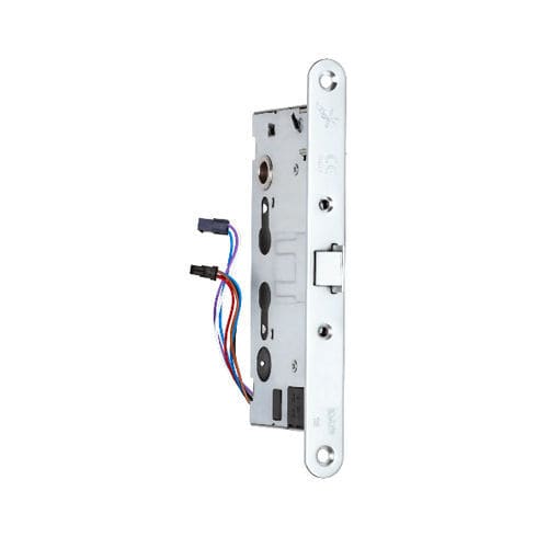 Serrure électronique - 216E  - ISEO - à solénoïde / pour porte