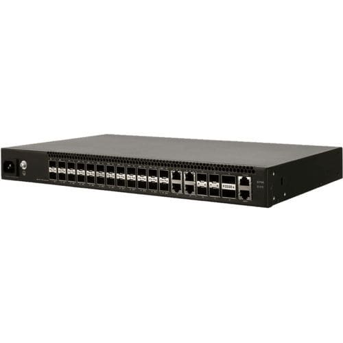 Commutateur Ethernet administrable - LN-2332G-4XGF - Larch Networks - 32 ports / de niveau 2 / Gigabit Ethernet