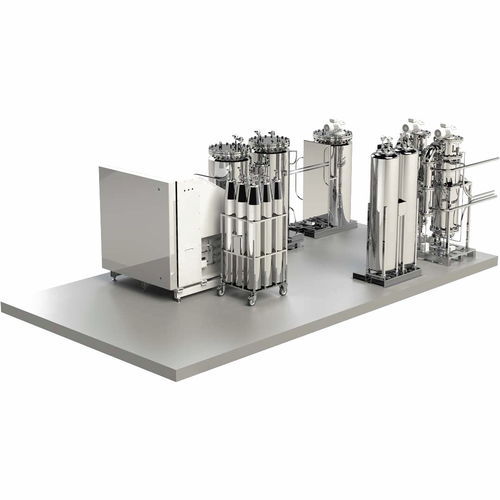 Système de chromatographie préparative - pCPC - RotaChrom Technologies LLC. - CPC / de process / pour applications pharmaceutiques
