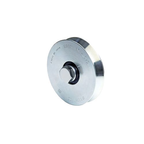 Galet de roulement - 300V - COMUNELLO GATE - en acier