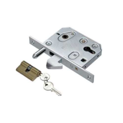 Serrure à clé - 215 - COMUNELLO GATE - pour porte coulissante / en acier