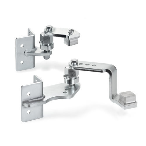 Charnière à couple réglable - RS-AL - COMUNELLO GATE - en acier / de porte / ajustable