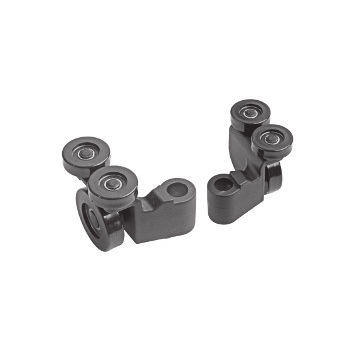 Chariot-palan à rouleaux cylindriques - 395 - COMUNELLO GATE