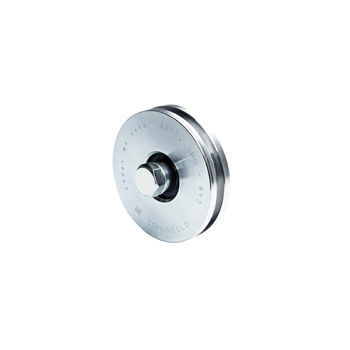 Roue monobloc - 300U - COMUNELLO GATE - en acier / de roulement