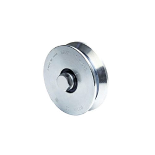 Roue monobloc - 307Y - COMUNELLO GATE - en acier / pour porte coulissante