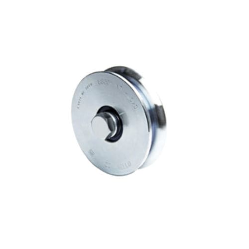 Roue monobloc - 309Y - COMUNELLO GATE - en acier / pour porte coulissante