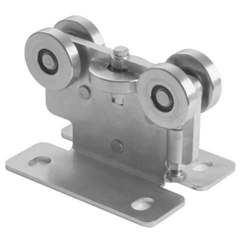 Chariot-palan à rouleaux cylindriques - CGS-150.5M - COMUNELLO GATE