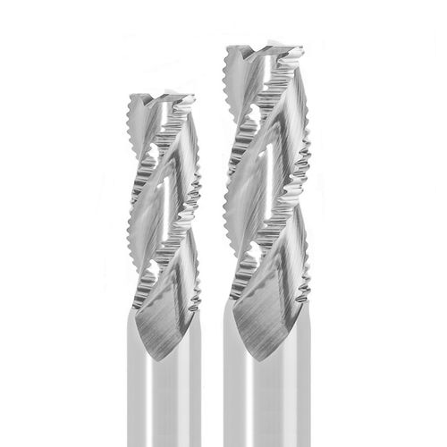 Fraise en bout - CDA13E-0404050 - Changzhou Cbaner Precision Tools Co. Ltd - monobloc / d'ébauche / au carbure de tungstène