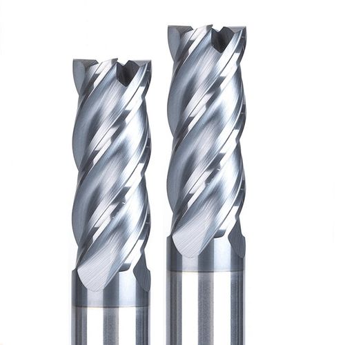 Fraise en bout - H60  - Changzhou Cbaner Precision Tools Co. Ltd - carbure monobloc / au carbure de tungstène / pour acier au carbone
