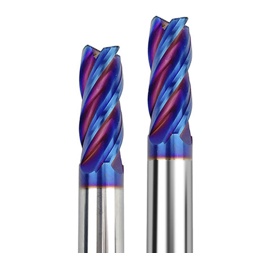 Fraise en bout - H65  - Changzhou Cbaner Precision Tools Co. Ltd - carbure monobloc / au carbure de tungstène / pour acier trempé