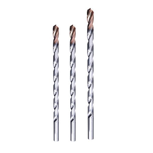 Foret monobloc - Changzhou Cbaner Precision Tools Co. Ltd - pour acier / pour acier inoxydable / pour acier trempé
