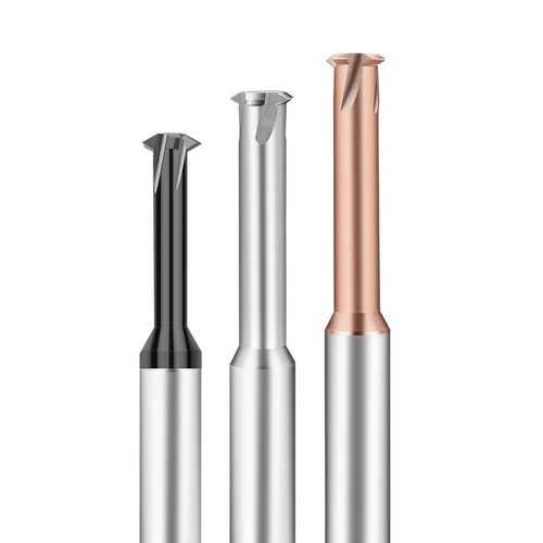 Fraise carbure monobloc - Changzhou Cbaner Precision Tools Co. Ltd - à fileter / au carbure de tungstène / pour acier au carbone