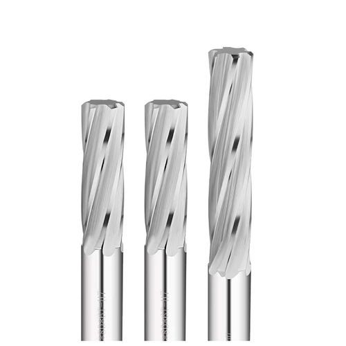 Alésoir monobloc - CRM-04050 - Changzhou Cbaner Precision Tools Co. Ltd - à goujures hélicoïdales / en carbure