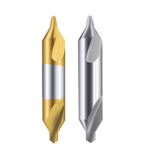 Foret monobloc - Changzhou Cbaner Precision Tools Co. Ltd - pour acier / pour acier inoxydable / pour aluminium